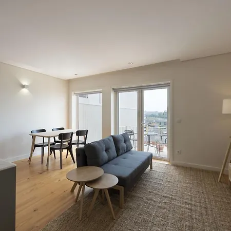 Bmyguest - Sao Vitor Balcony Apartment *
