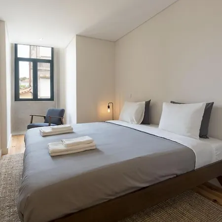 Apartment Bmyguest - Sao Vitor Balcony Porto