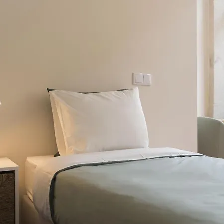 Bmyguest - Sao Vitor Balcony Apartment *